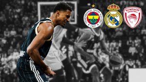 Contratiempo grave para uno de los posibles fichajes del Real Madrid Baloncesto