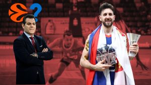Vasilije Micic se pone en contacto con el Hapoel Tel Aviv con media Euroliga pendiente