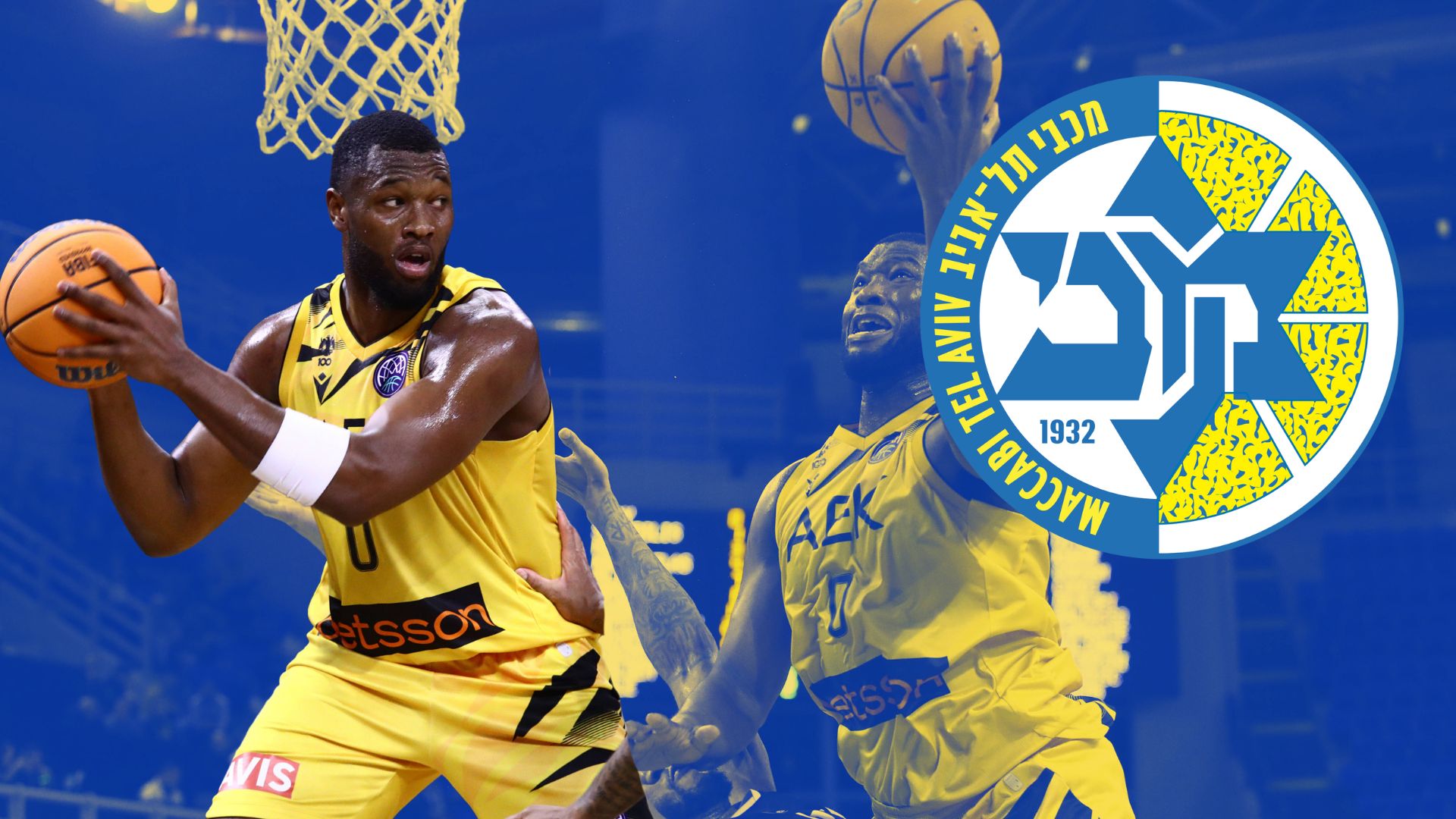 ⁠Rumores Euroliga: Maccabi quiere pescar en Grecia para revolucionar la plantilla