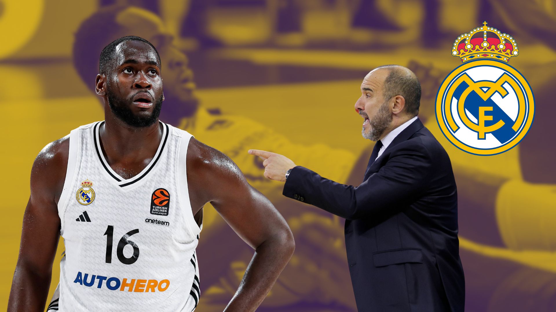 Usman Garuba responde con contundencia en un momento crítico para el Real Madrid