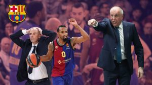 Zeljko Obradovic habla de Barça Basket como un equipo con ‘problemas’