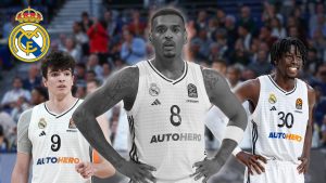 Última oportunidad para Xavier Rathan-Mayes en el Real Madrid Baloncesto