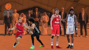 Dubai, Abu Dabi, Rusia: ¿Nos están quitando la Euroliga de baloncesto?