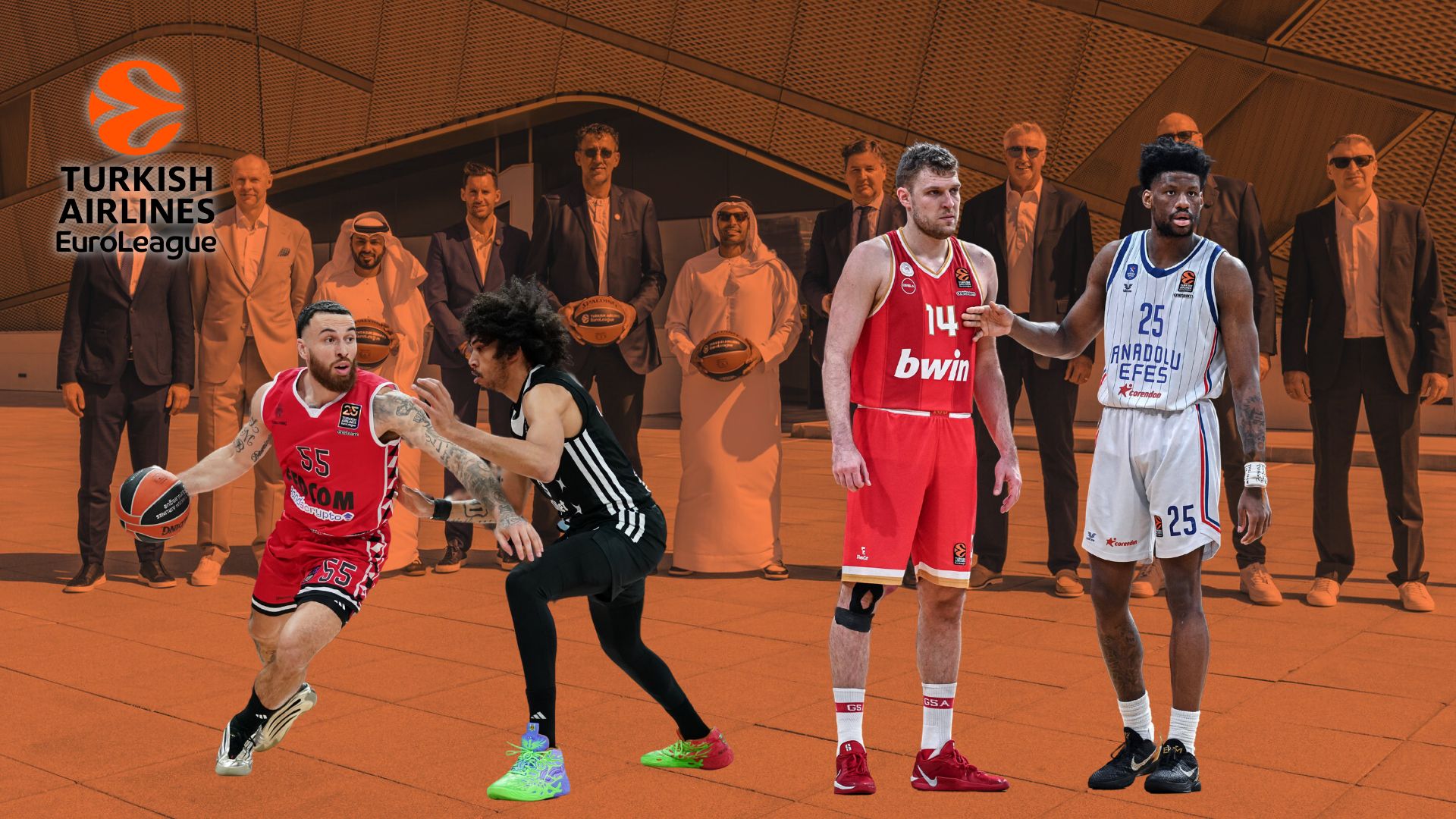 Dubai, Abu Dabi, Rusia: ¿Nos están quitando la Euroliga de baloncesto?
