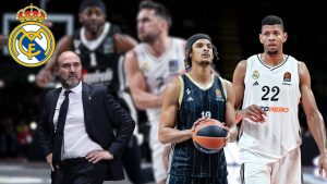 PARTIDO TRAMPA: ASVEL Villeurbanne tiene la llave para castigar al Real Madrid
