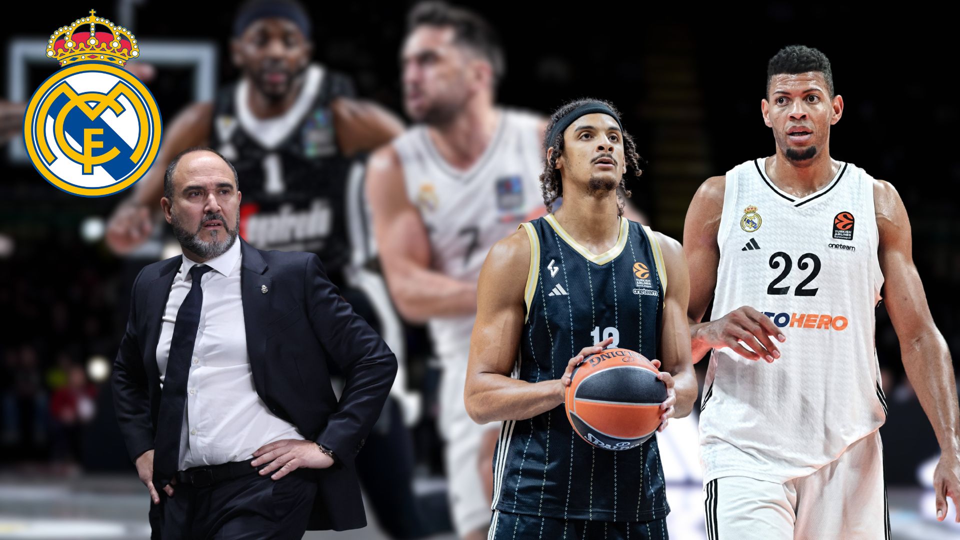 PARTIDO TRAMPA: ASVEL Villeurbanne tiene la llave para castigar al Real Madrid