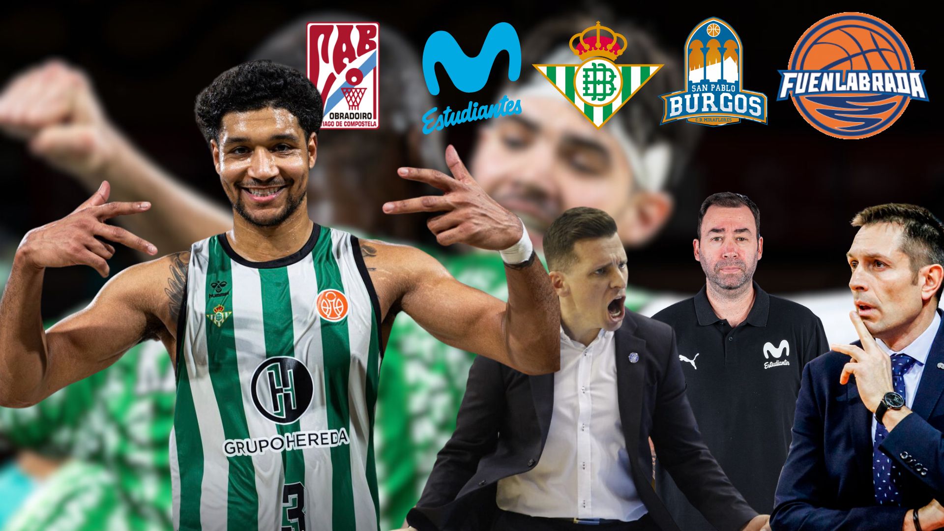 ¡Locura en Primera FEB! El Real Betis Baloncesto y sus opciones de ascenso