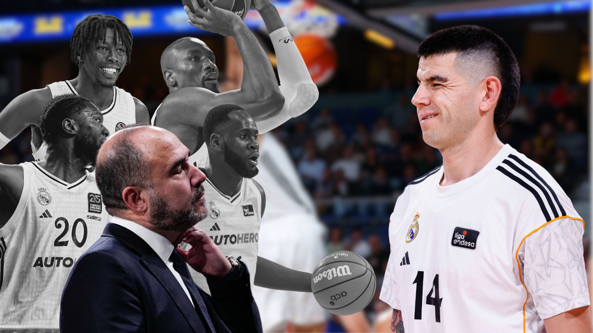 El ‘problema’ de Chus Mateo con la vuelta de Gaby Deck al Real Madrid Baloncesto
