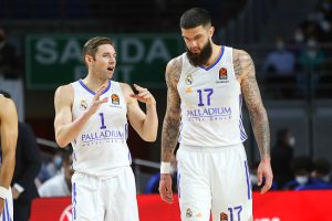 Habla de su salida del Real Madrid: “Uno tiene que ser un poco egoísta”