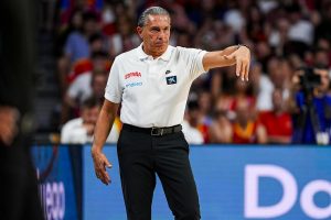 Scariolo confiesa el jugador que ‘robaría’ de la selección italiana para España