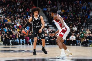 Rumores Euroliga: Mónaco lanza ofensiva para llevarse una de las estrellas de Paris