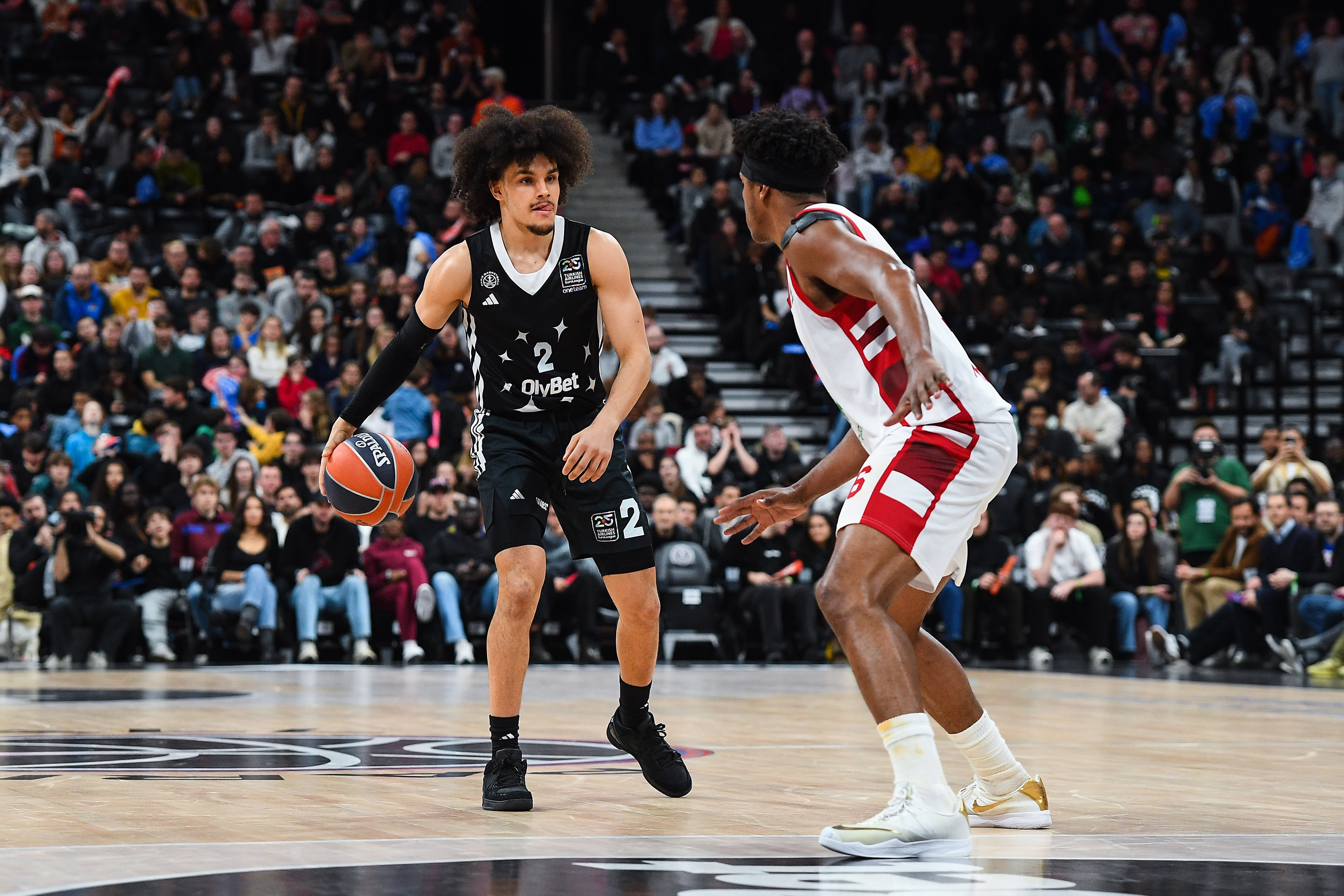 Rumores Euroliga: Mónaco lanza ofensiva para llevarse una de las estrellas de Paris