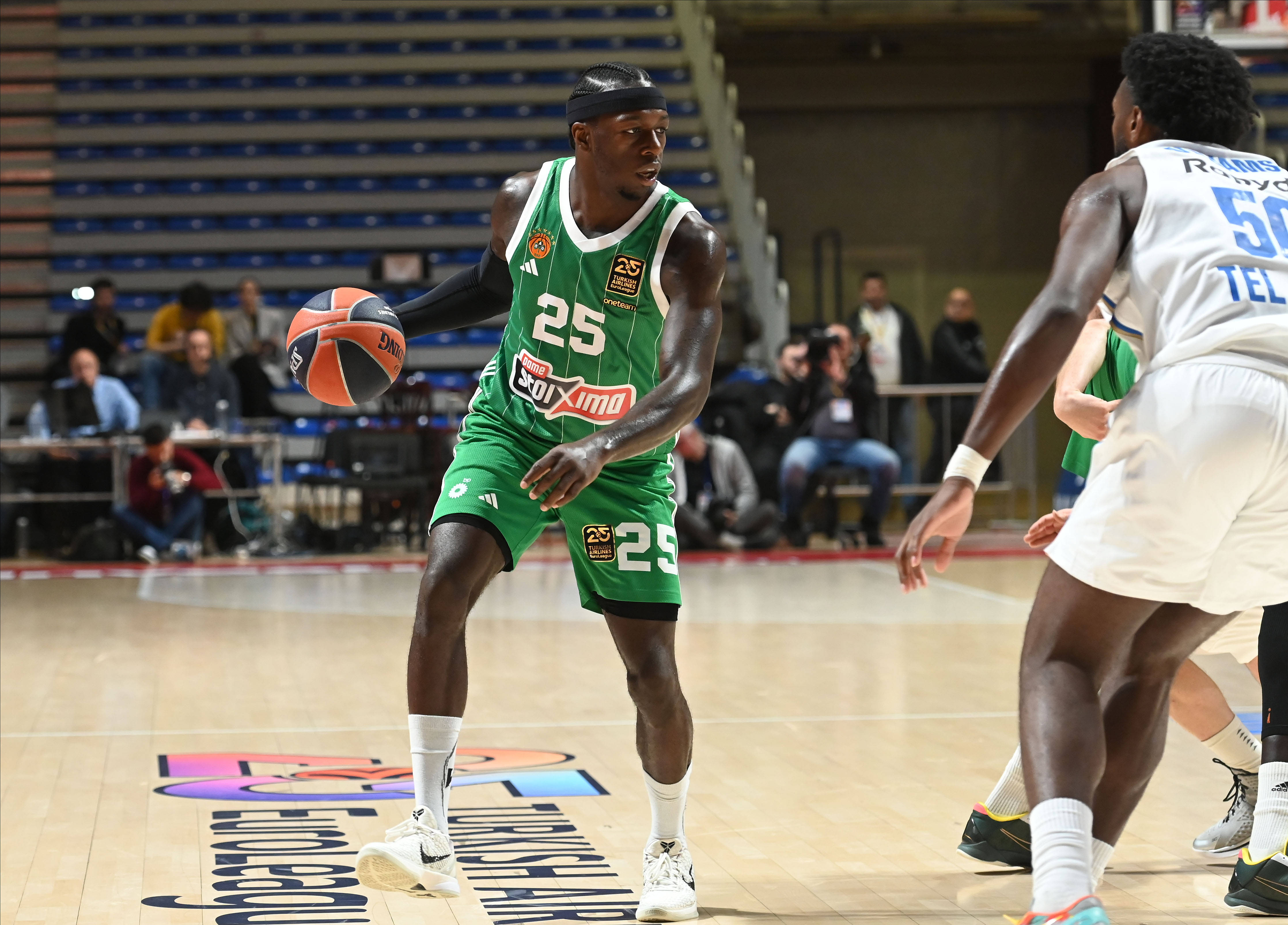 Adiós NBA y renovación millonaria: Panathinaikos ya tiene el SÍ de su estrella