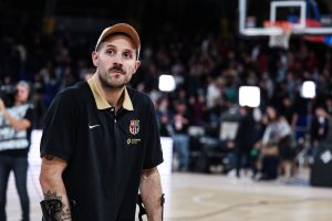La lesión que desestabilizó al Barça Basket: “Me ha dado un respiro”