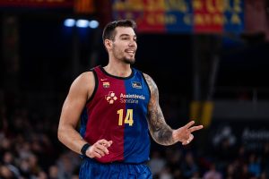 ¿Qué puede suceder con el futuro de Willy Hernangómez en el Barça Basket?