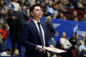 Xavi pascual levanta pasiones de varios equipos Euroliga