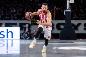 Rumores Euroliga: Olympiacos se lanza para cerrar a un jugador CLAVE