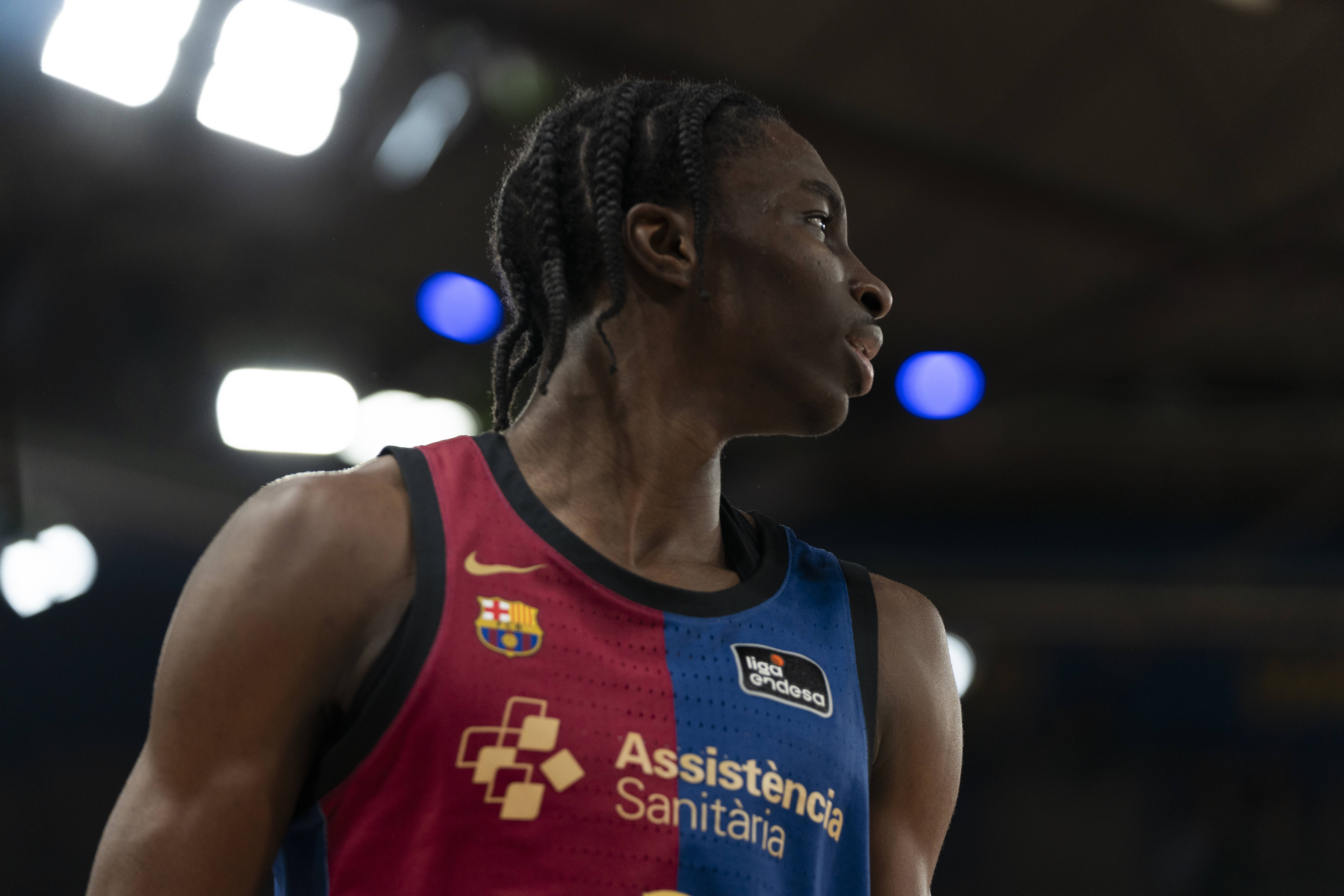 Tres universidades de NCAA se disputan la perla del Barça Basket