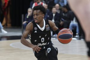 ¿Puede el Barça Basket fichar al jugador revelación de Euroliga?