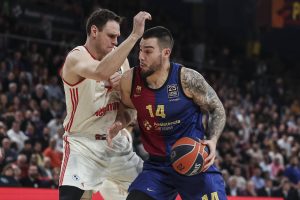 Willy Hernangómez tiene una oportunidad de ORO en Barça Basket