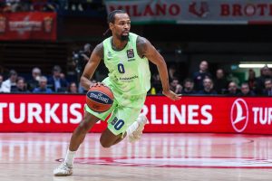Novedades en la renovación de Kevin Punter con Barça Basket