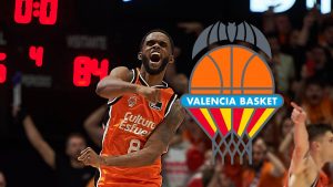 ¡Ovacionado por el rival! La exhibición de la estrella de Valencia Basket en ACB