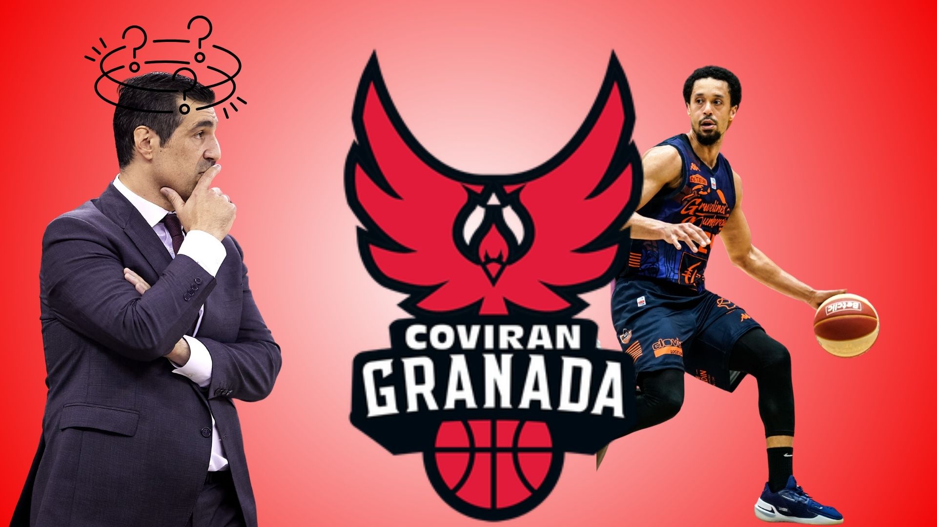 ¿Quién es John Jenkins? El revulsivo de Coviran Granada que estaría muy cerca de fichar