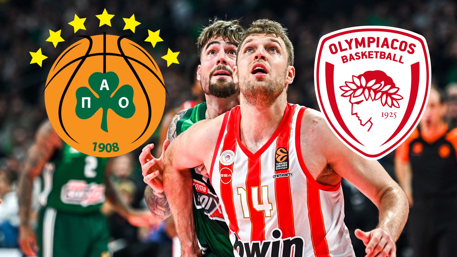 Juancho Hernangómez calienta el derbi griego de Euroliga: “Me encanta…”