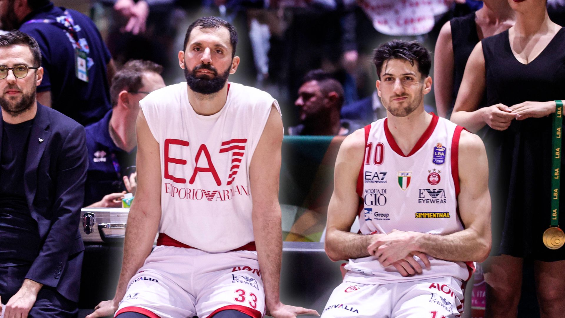 Se conocieron en Barça Basket y ahora son como padre e hijo: “Él creyó en mí”