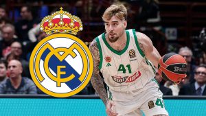 De posible fichaje a destrozar al Real Madrid en la Euroliga