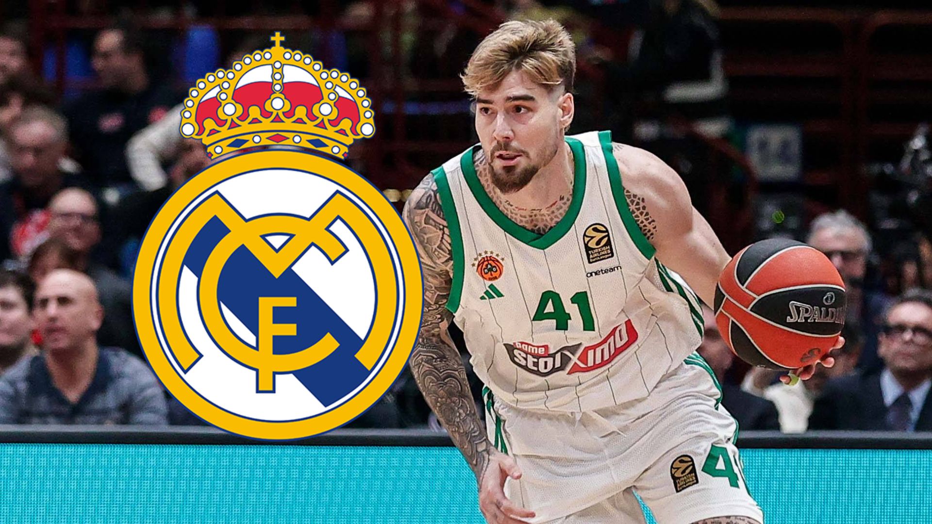 De posible fichaje a destrozar al Real Madrid en la Euroliga