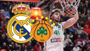 La amenaza para el Real Madrid se llama Juancho Hernángomez