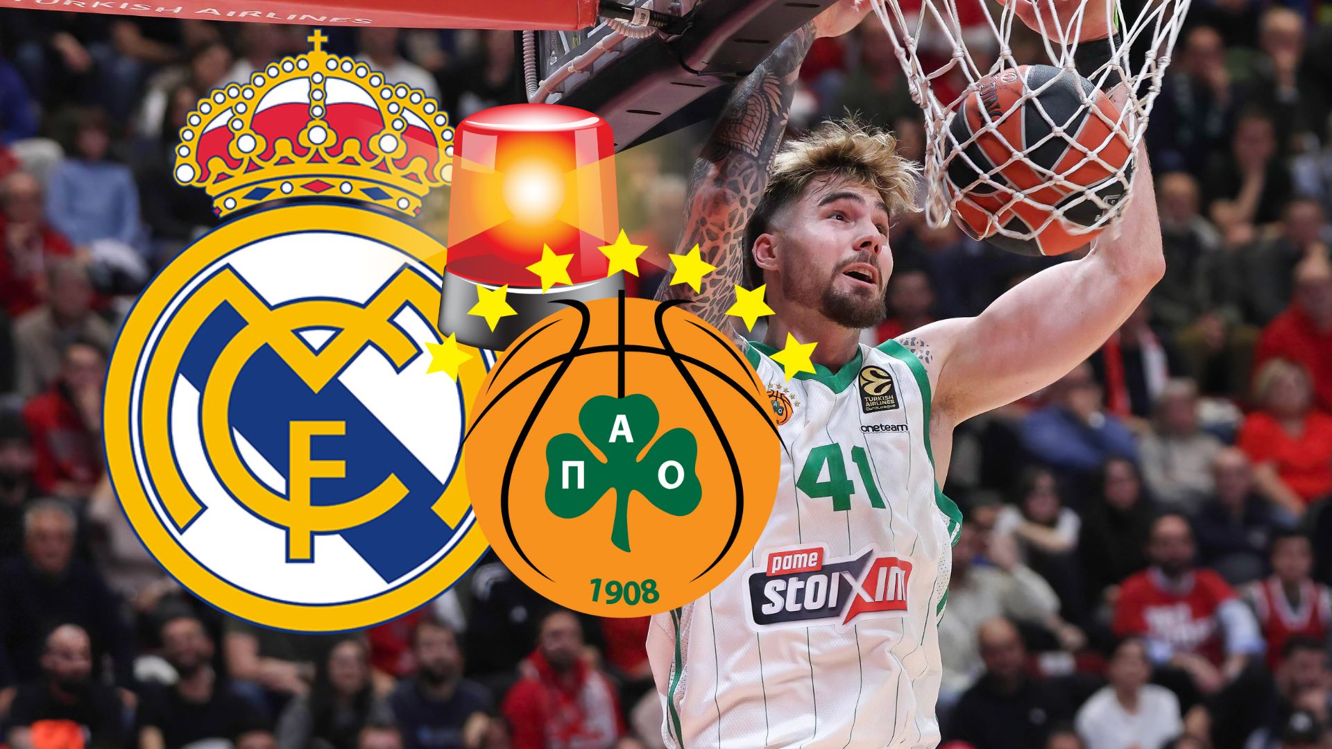 La amenaza para el Real Madrid se llama Juancho Hernángomez