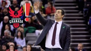Fichaje inminente para Covirán Granada: “Espero que llegue esta semana”