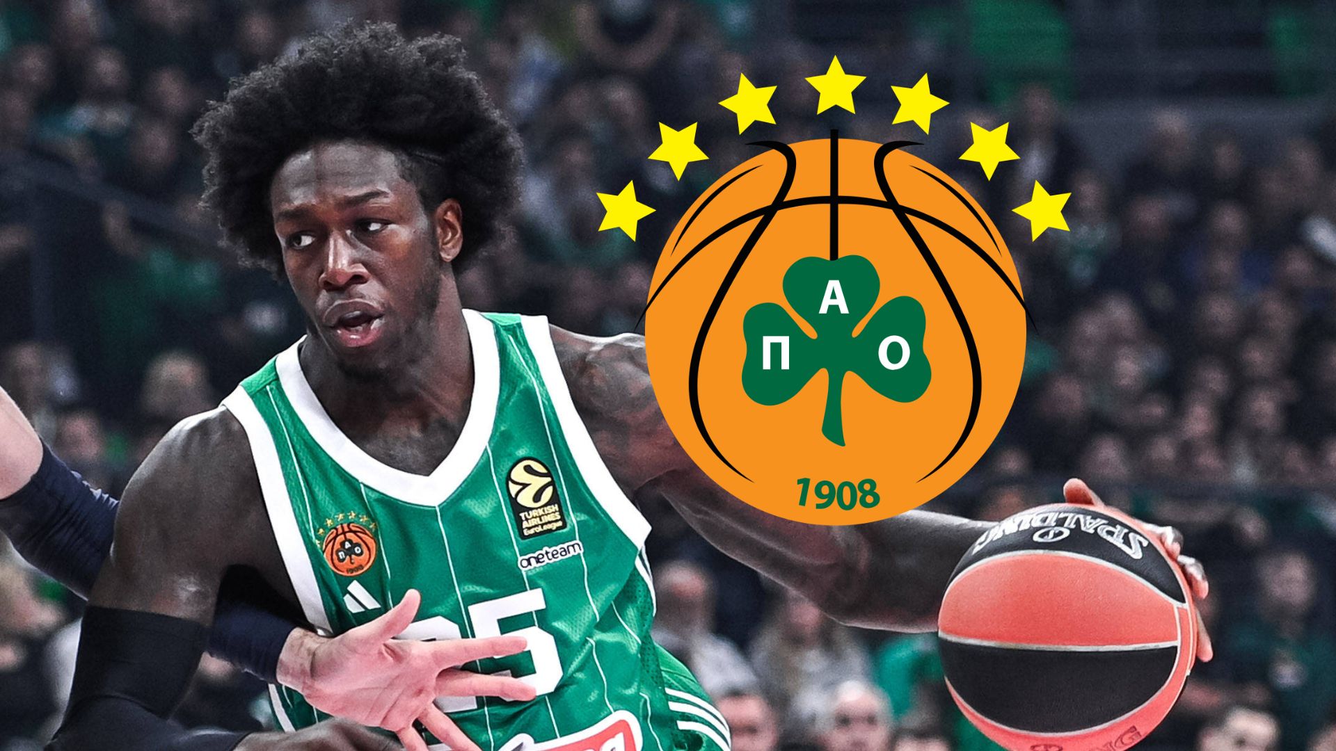 Se dan detalles sobre esta renovación millonaria de Panathinaikos a su estrella