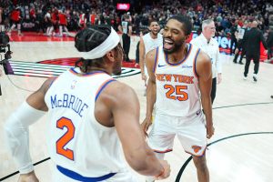Rumores NBA: los Knicks podrían fichar a un base TOP para conformar un big three