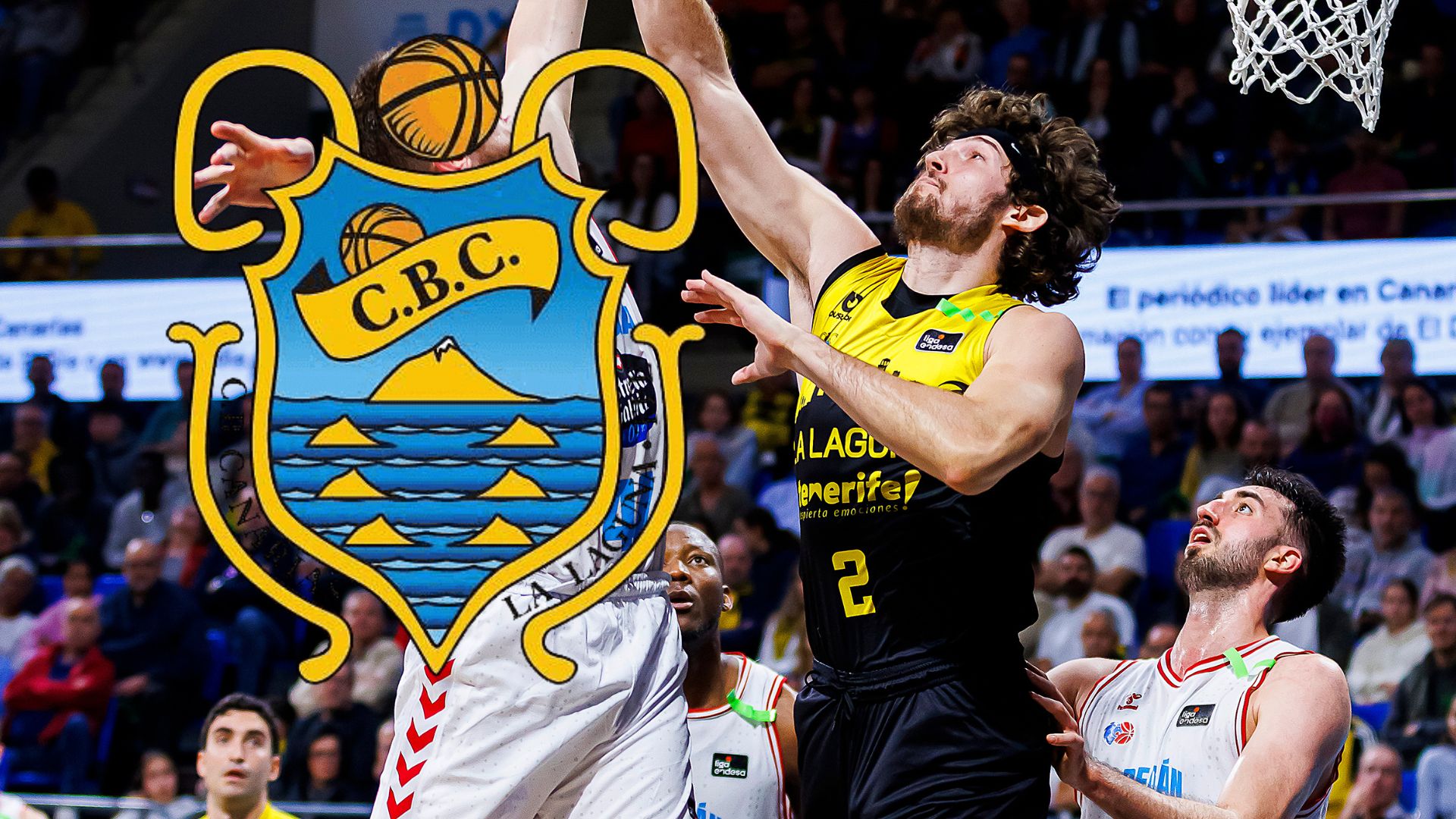 Este joven pide sitio en La Laguna Tenerife tras una actuación estelar