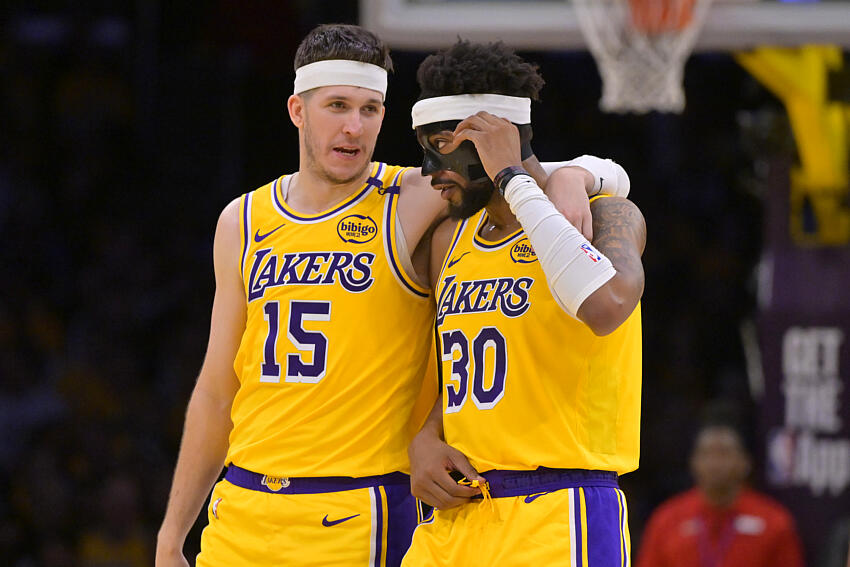 ¿Quién es el sorprendente base que los Lakers planean contratar esta temporada?