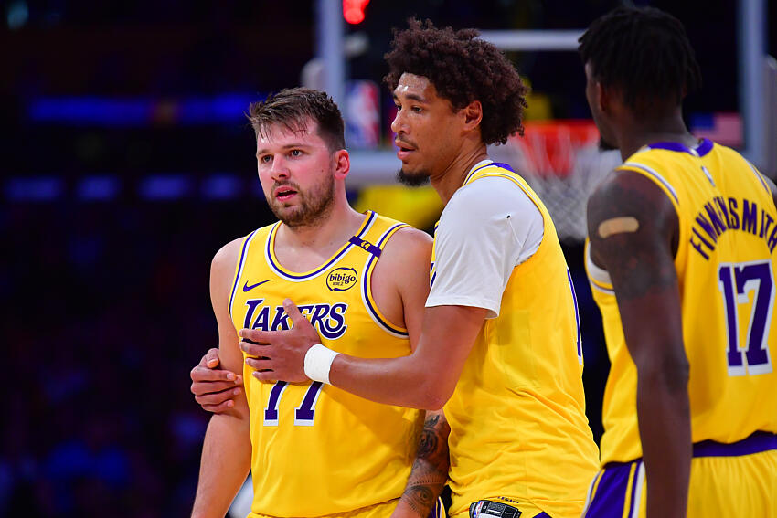Los Ángeles Lakers podrían recuperar a una figura del campeonato obtenido en 2020