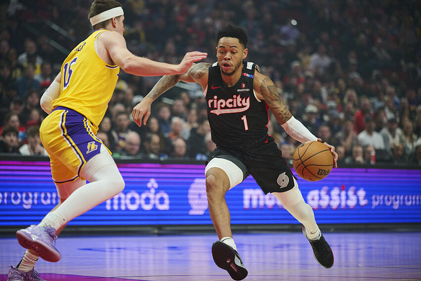 Los Ángeles Lakers buscan a un escolta TOP que promedia casi 19 puntos