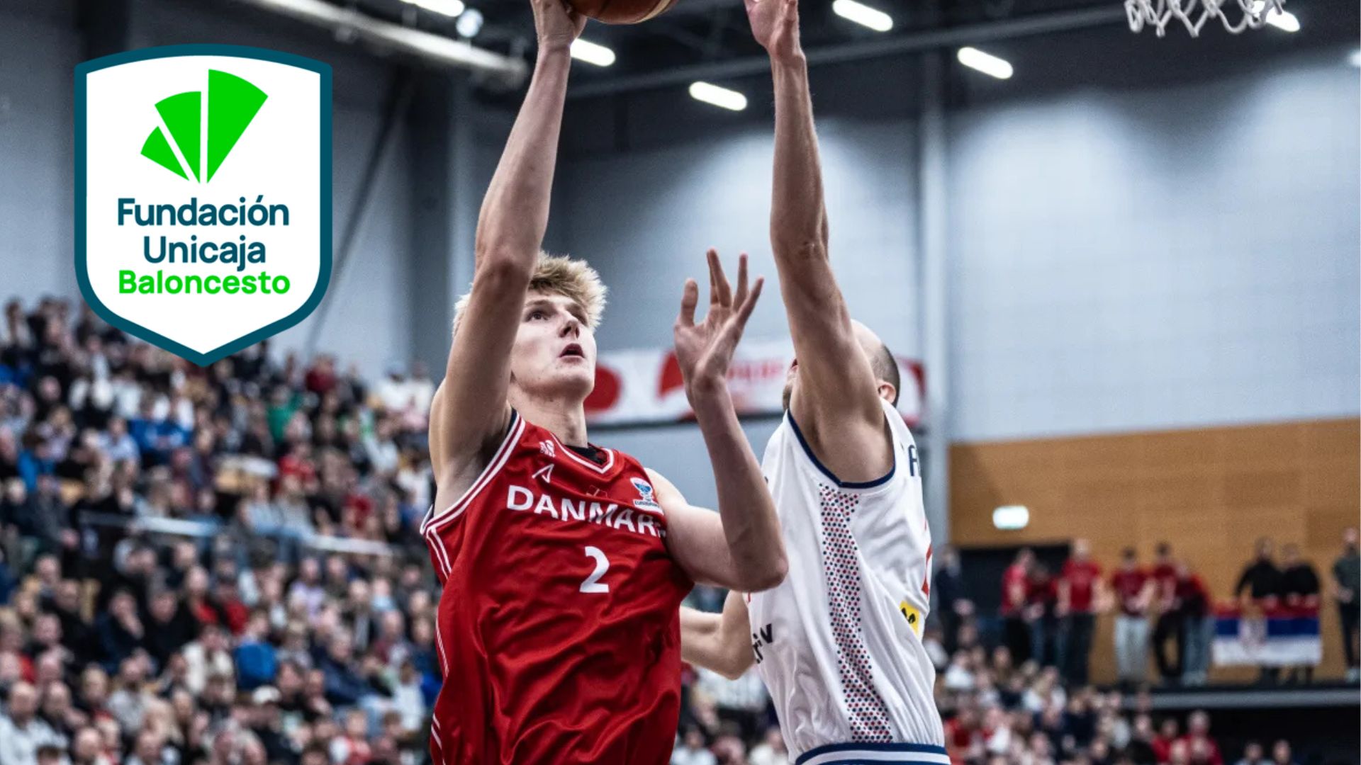 Una joya danesa por la que Unicaja rechaza varias ofertas de cesión