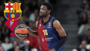 Las dudas en el Barça Basket: Chimezie Metu tendría otros planes…