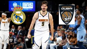 Dubai se entromete en un posible fichaje del Real Madrid