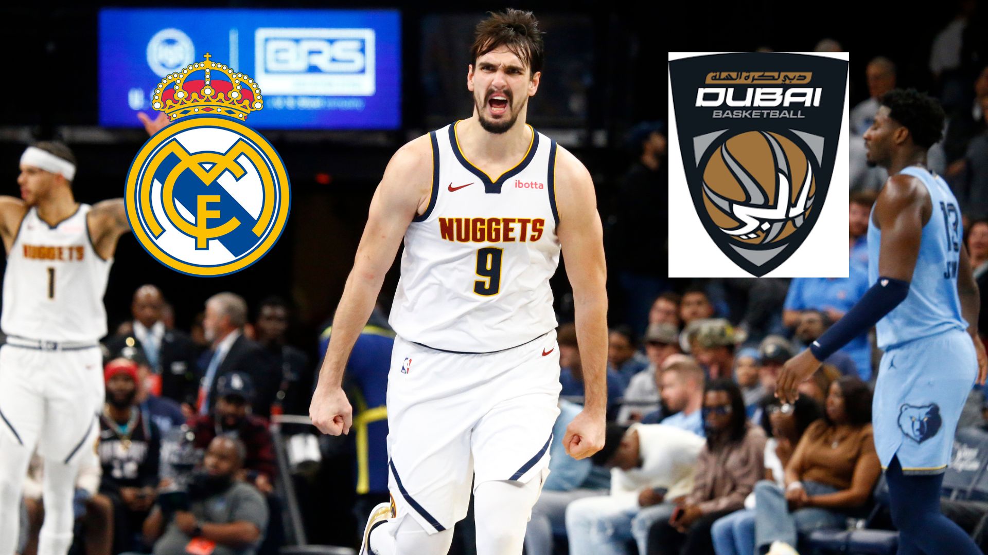 Dubai se entromete en un posible fichaje del Real Madrid