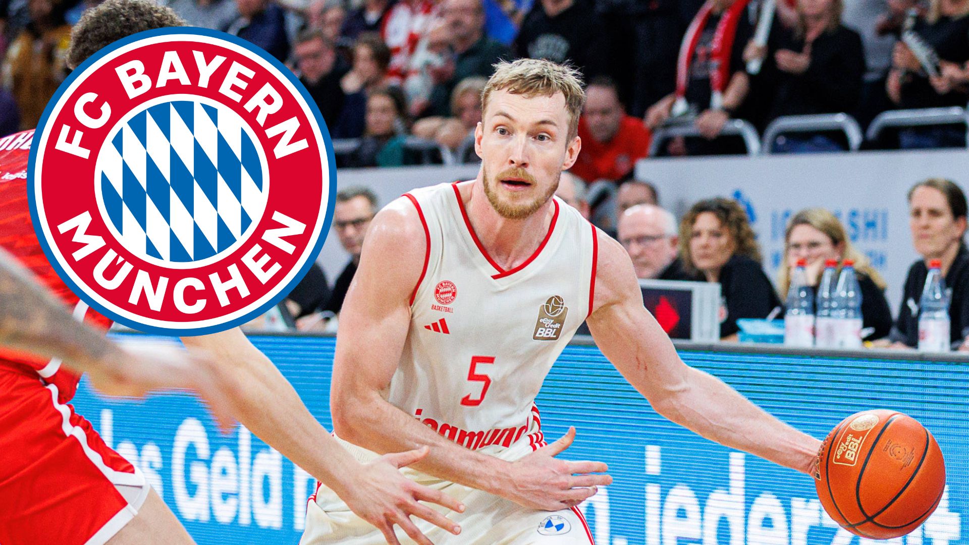 Rumores Euroliga: Bayern Munich a punto de cerrar una renovación clave en el vestuario