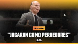 Ivanovic es de mecha corta: “Como perdedores… Inaceptable”