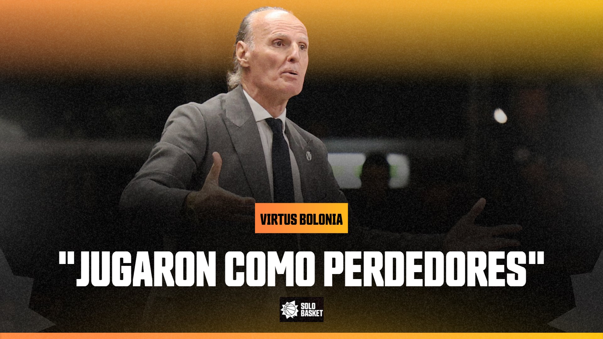 Ivanovic es de mecha corta: “Como perdedores… Inaceptable”