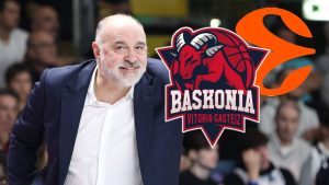 Pablo Laso sobre playoffs de Euroliga con Baskonia: “Peco de ambicioso”