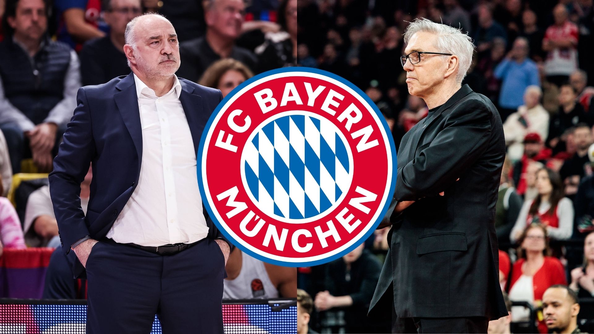 ¿Ha ganado el Bayern de Múnich sin Pablo Laso?