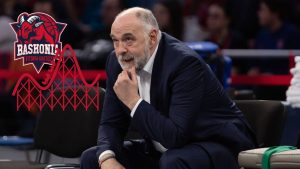 El cabreo de Pablo Laso: Baskonia jugará a la ruleta rusa a partir de ahora
